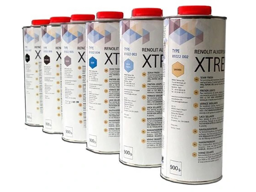   ( )  Alkorplus XTREME Azur () 900 